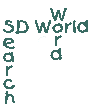 Word Search Logo